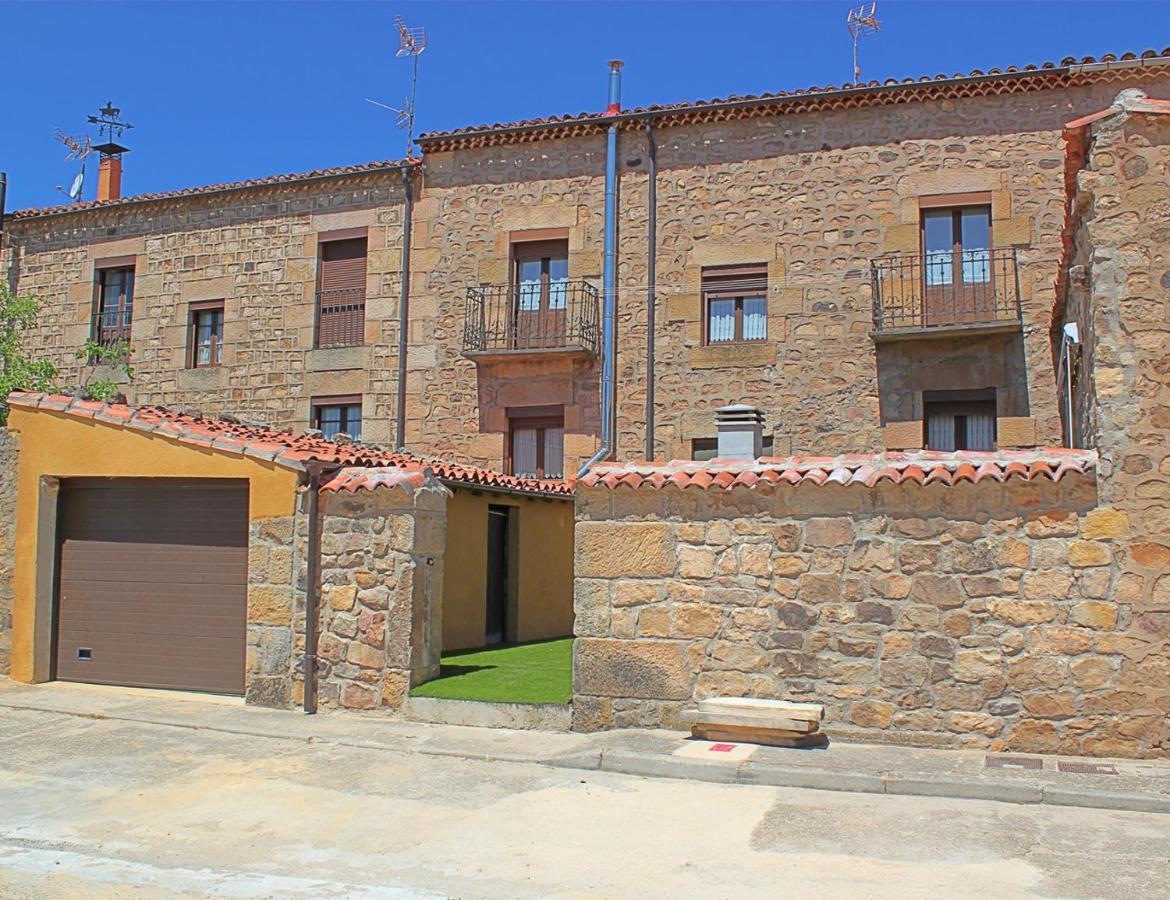 Casa Fuente Salada - Vinuesa Villa Exterior photo