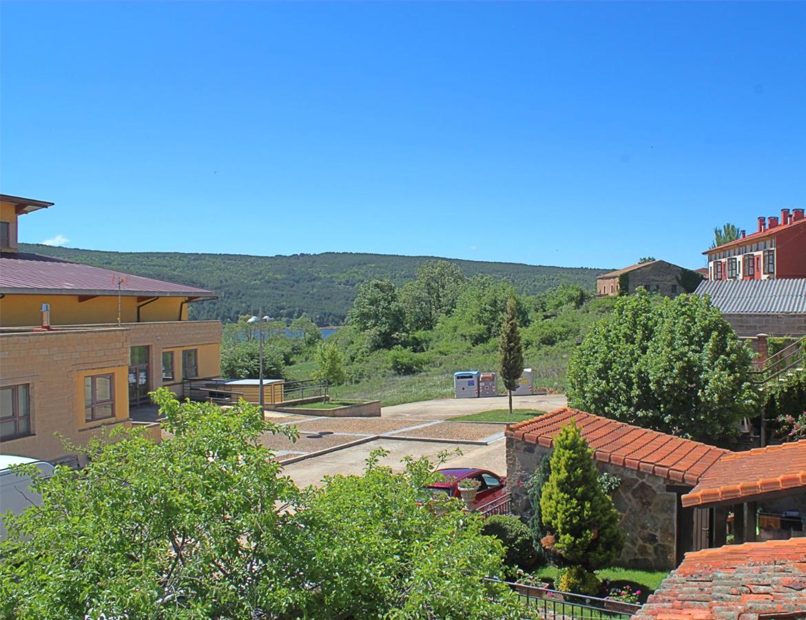 Casa Fuente Salada - Vinuesa Villa Exterior photo