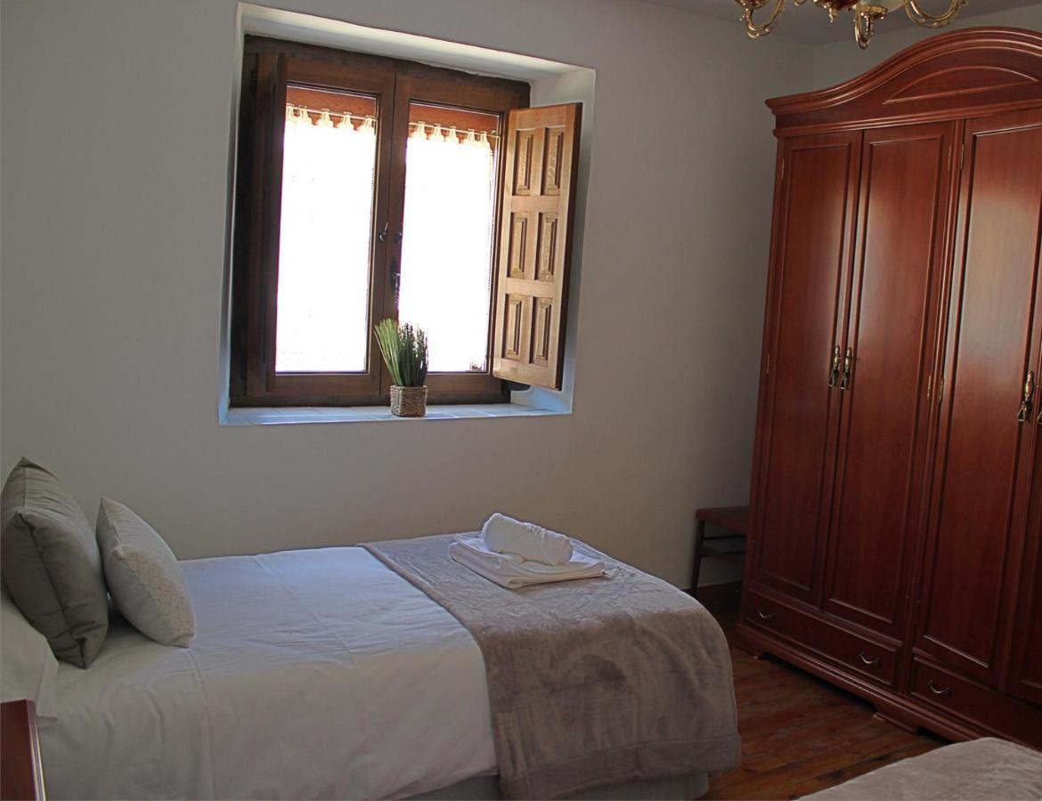 Casa Fuente Salada - Vinuesa Villa Exterior photo