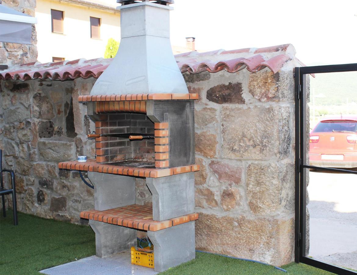 Casa Fuente Salada - Vinuesa Villa Exterior photo